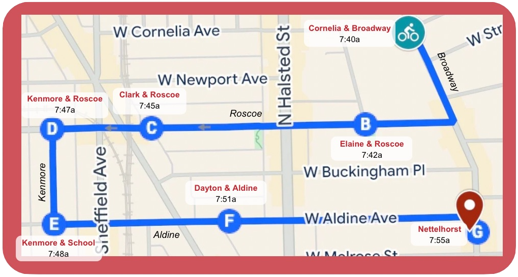 Route