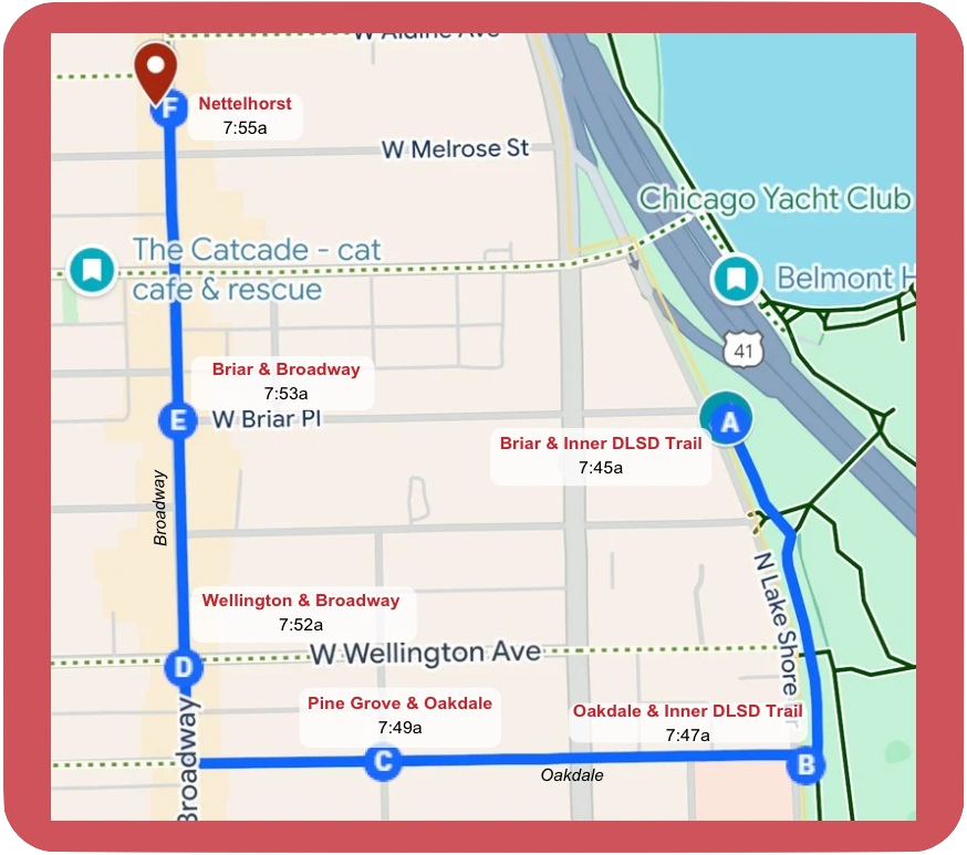Route